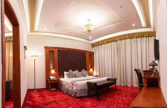 The Platinum Hotel